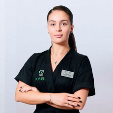 Одольская Милана Аликовна, стоматолог-терапевт