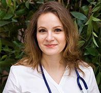 Клименко Нина Владимировна, терапевт