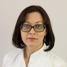 Монашова Татьяна Владимировна, гинеколог