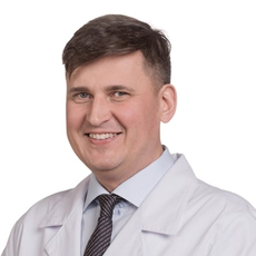 Береговой Евгений Анатольевич, ортопед
