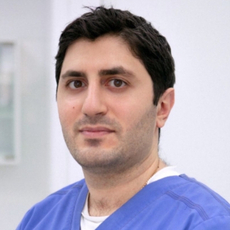 Петросян Аршак Вазгенович, имплантолог