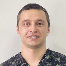 Лебединский Алек Иванович, стоматолог-хирург