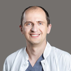 Масальский Сергей Сергеевич, педиатр