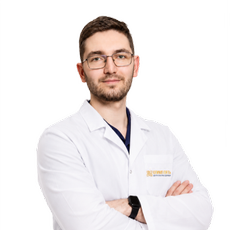 Деркач Дмитрий Владимирович, ортопед