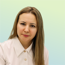 Новикова Ирина Халиковна, врач УЗД