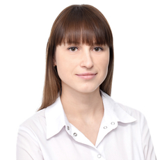 Шаргина Юлия Александровна, педиатр