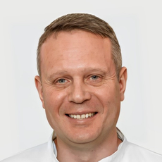 Колинский Максим Сергеевич, остеопат