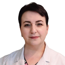 Высоцкая Татьяна Евгеньевна, анестезиолог