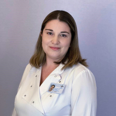 Бондаренко Мария Алексеевна, офтальмолог