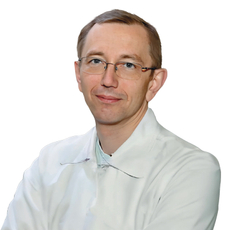 Литвин Андрей Григорьевич, врач УЗД