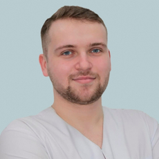 Желтов Владислав Юрьевич, стоматолог-ортопед