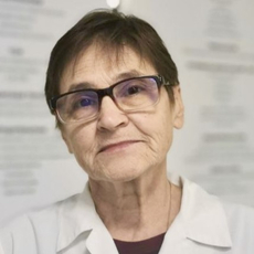 Фёдорова Вера Ивановна, невролог