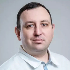 Рыжков Дмитрий Александрович, терапевт