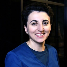 Оганян Мариам Эдуардовна, стоматолог-хирург