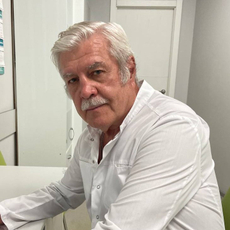 Зеленин Николай Васильевич, хирург