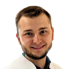 Бунак Марк Сергеевич, рентгенолог