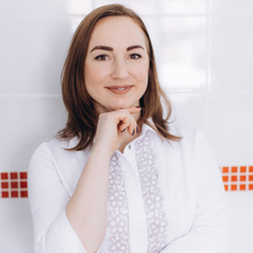 Яковенко Анастасия Михайловна, стоматолог-терапевт