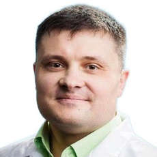 Костин Иван Александрович, терапевт