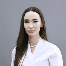 Ледюкова Алина Халиловна, стоматолог-ортопед