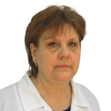 Волк Вера Сергеевна, невролог