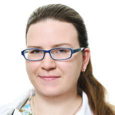 Васильева Ксения Владимировна, педиатр