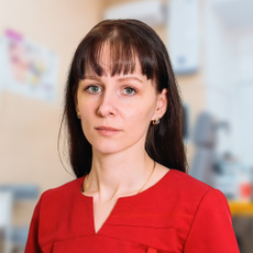 Тригубенко Регина Андреевна, сурдолог