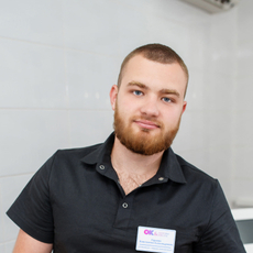 Гаранин Константин Александрович, стоматолог-хирург