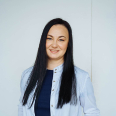 Сытник Яна Валериевна, оптометрист