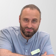 Поладов Гафлан Велюллаевич, стоматолог-ортопед