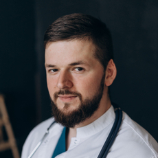 Зинченко Егор Константинович, уролог