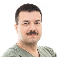 Смольков Александр Александрович, хирург