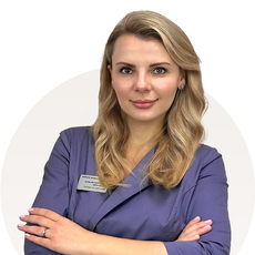 Шиманская Ирина Михайловна, стоматолог-терапевт