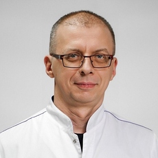 Цехмистров Вадим Вячеславович, ортопед