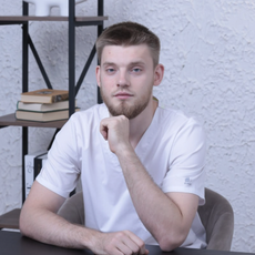 Обрадович Эдуард Йованович, стоматолог-ортопед