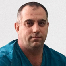Алибеков Рамазан Сеферович, хирург