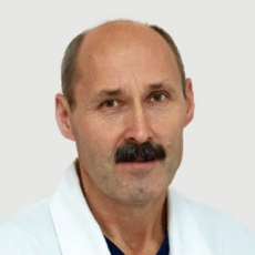 Куранов Игорь Станиславович, флеболог