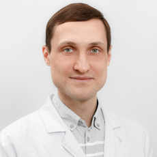 Калько Виталий Геннадьевич, рентгенолог