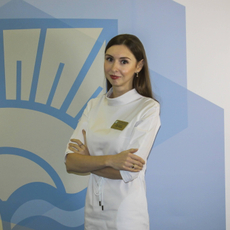 Ответчикова Дарья Игоревна, ортопед