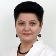 Дерявкина Вера Николаевна, эндокринолог