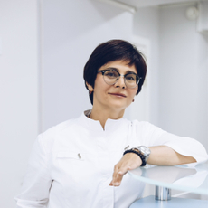 Погосян Армине Ишхановна, психиатр