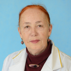 Коровина Елена Панасовна, врач функциональной диагностики