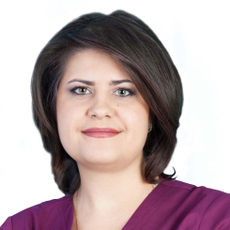 Чиж Екатерина Юрьевна, флеболог