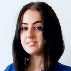 Биркина Юлия Алексеевна, стоматолог-терапевт