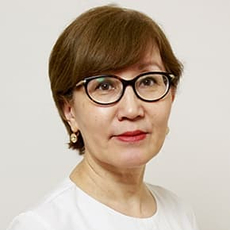Манджиева Инна Джимбеевна, невролог