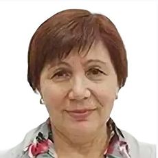 Ермишина Нина Владимировна, невролог