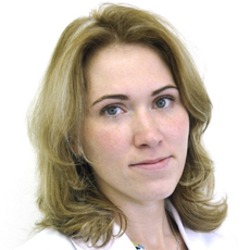 Кочкина Анна Вадимовна, детский эндокринолог