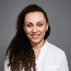 Богомолова Любовь Владимировна, рентгенолог