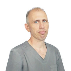 Фонтош Денис Витальевич, эндоскопист
