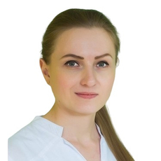 Велигура Людмила Валерьевна, массажист