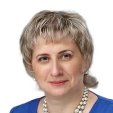 Максимова Марина Николаевна, педиатр